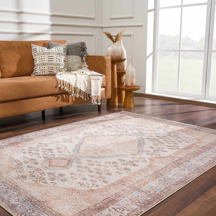 Analu Non-Slip Washable Rug Rugs TriadCommerceInc
