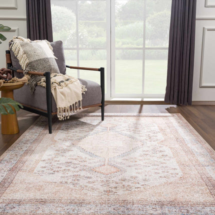 Analu Non-Slip Washable Rug Rugs TriadCommerceInc