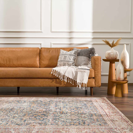 Avel Non-Slip Washable Rug Rugs TriadCommerceInc 5'3" x 7' Rectangle