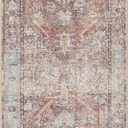 Beck Non-Slip Washable Rug Rugs TriadCommerceInc 2'7" x 7'3" Runner