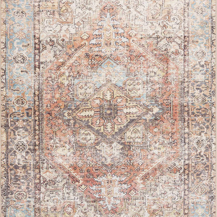 Beck Non-Slip Washable Rug Rugs TriadCommerceInc