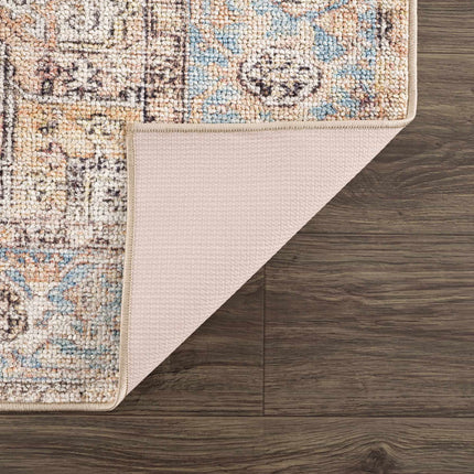 Beck Non-Slip Washable Rug Rugs TriadCommerceInc