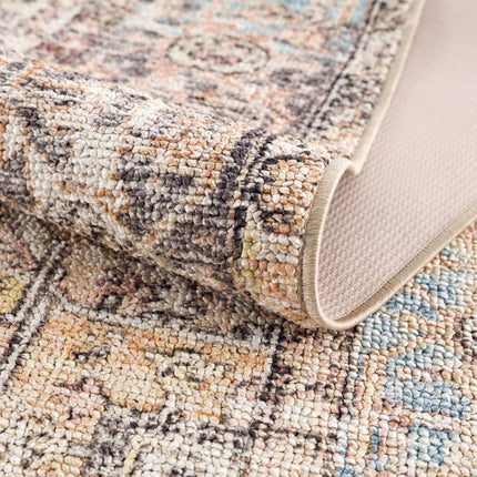 Beck Non-Slip Washable Rug Rugs TriadCommerceInc