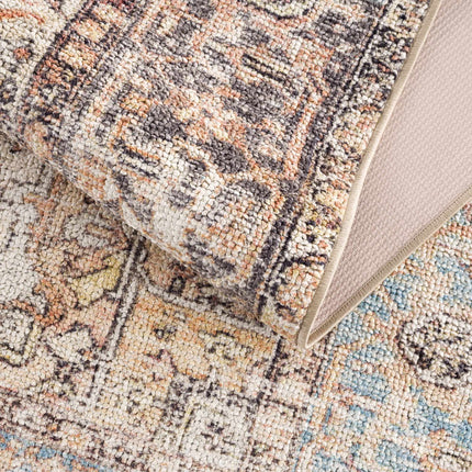Beck Non-Slip Washable Rug Rugs TriadCommerceInc
