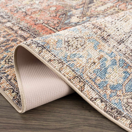 Beck Non-Slip Washable Rug Rugs TriadCommerceInc