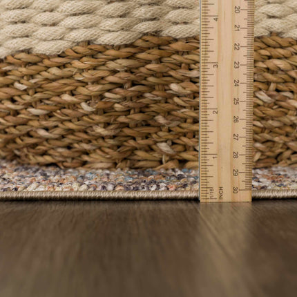 Beck Non-Slip Washable Rug Rugs TriadCommerceInc