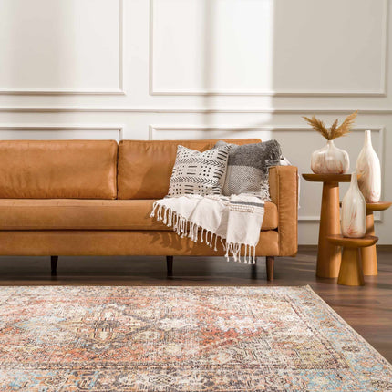 Beck Non-Slip Washable Rug Rugs TriadCommerceInc
