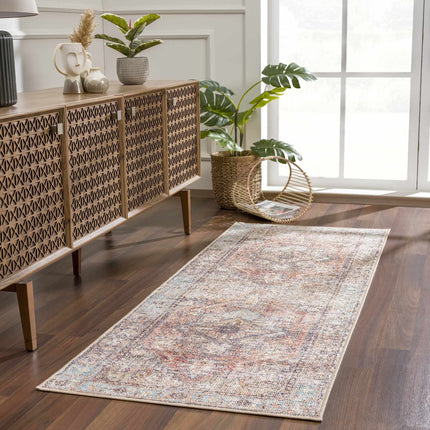 Beck Non-Slip Washable Rug Rugs TriadCommerceInc