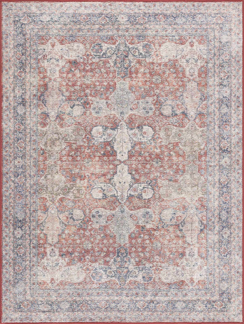 Ambre Washable Area Rug Rugs TriadCommerceInc