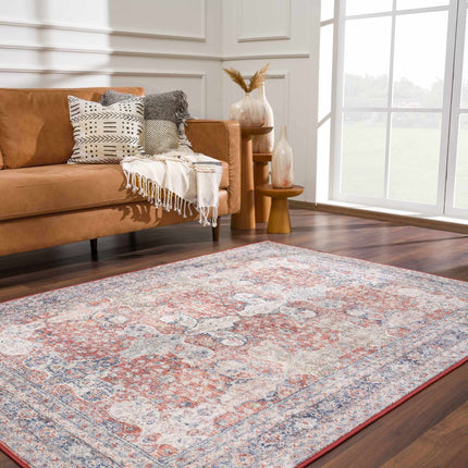 Ambre Washable Area Rug Rugs TriadCommerceInc