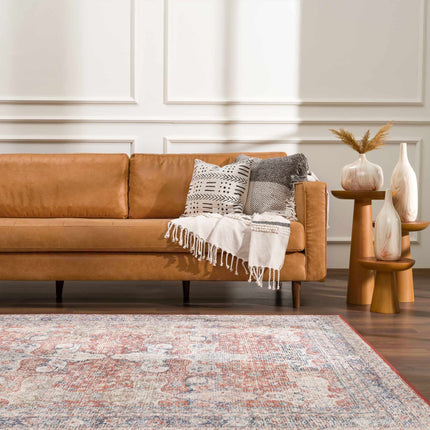 Ambre Washable Area Rug Rugs TriadCommerceInc 5'3" x 7' Rectangle