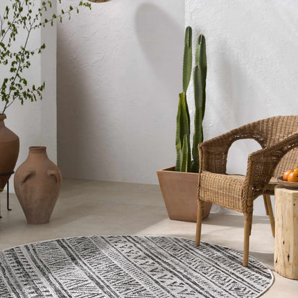 Catrine Indoor & Outdoor Rug - Clearance Rugs TriadCommerceInc