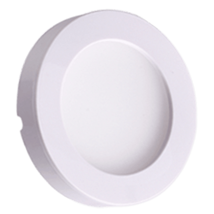 CB07 LED Recessed Cabinet Light Cabinet Light TriadCommerceInc White 3000K Warm White