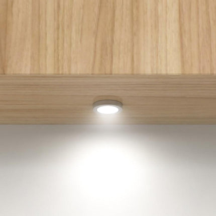CB07 LED Recessed Cabinet Light Cabinet Light TriadCommerceInc