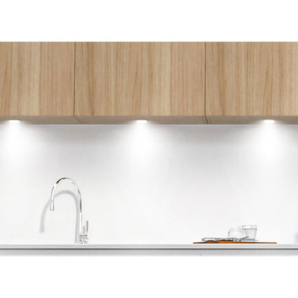 CB07 LED Recessed Cabinet Light Cabinet Light TriadCommerceInc