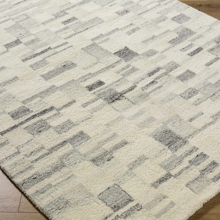 Cathal Broken Striped Area Rug Rugs TriadCommerceInc