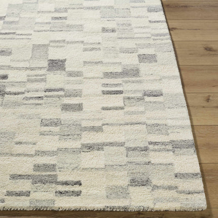 Cathal Broken Striped Area Rug Rugs TriadCommerceInc