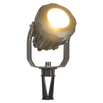 12W Warm White LED Outdoor Spotlight Spot Light TriadCommerceInc