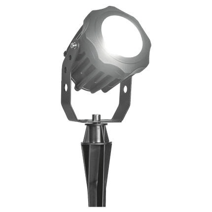 20W Low Voltage Outdoor LED Ground Spotlight Spot Light TriadCommerceInc Cool White 5000K