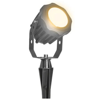 20W Low Voltage Outdoor LED Ground Spotlight Spot Light TriadCommerceInc Warm White 3000K