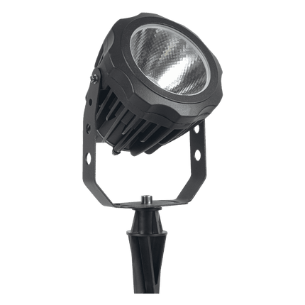 30W LED Outdoor Spotlight Warm White Narrow Beam Spot Light TriadCommerceInc