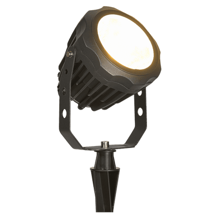 30W LED Outdoor Spotlight Warm White Narrow Beam Spot Light TriadCommerceInc