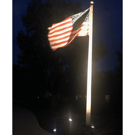 30W LED Outdoor Spotlight Warm White Narrow Beam Spot Light TriadCommerceInc