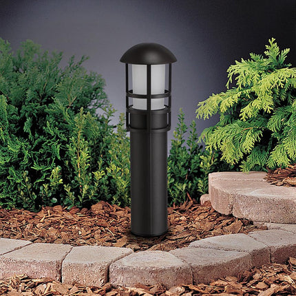 LED Garden Bollard Light 12V Warm White Outdoor Path Path Light TriadCommerceInc
