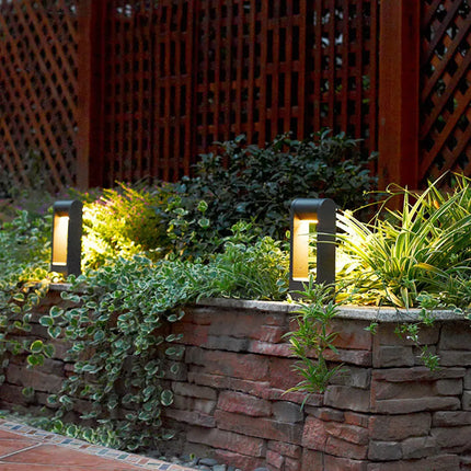 Cast Aluminum LED Path Light Warm White Path Light TriadCommerceInc