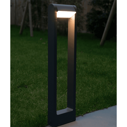 Cast Aluminum LED Path Light Warm White Path Light TriadCommerceInc