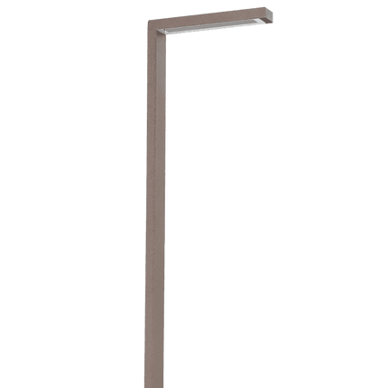 Aluminum LED Rectangular Bollard Path Light Path Light TriadCommerceInc