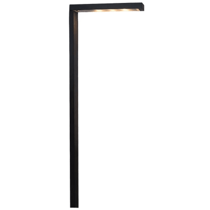 Aluminum LED Rectangular Bollard Path Light Path Light TriadCommerceInc