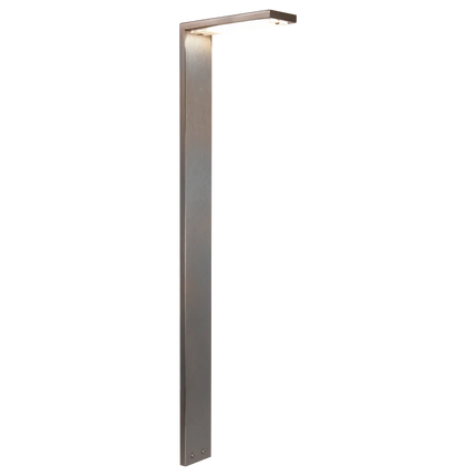 Stainless Steel LED Outdoor Pathway Bollard Light Path Light TriadCommerceInc