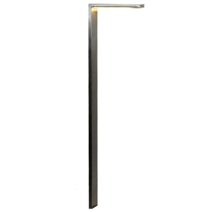 Stainless Steel LED Outdoor Pathway Bollard Light Path Light TriadCommerceInc