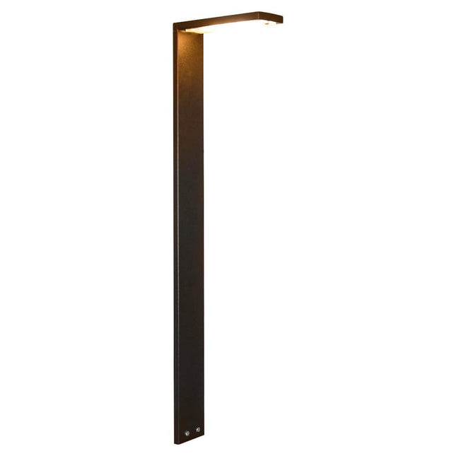 Stainless Steel LED Outdoor Pathway Bollard Light Path Light TriadCommerceInc