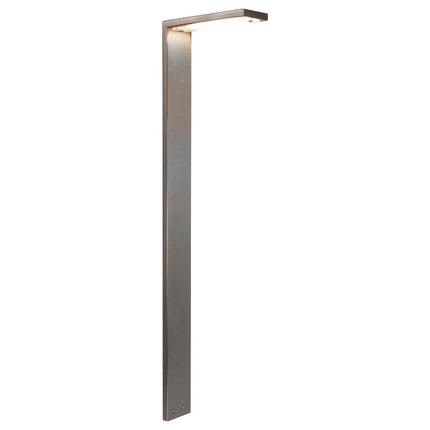 Stainless Steel LED Outdoor Pathway Bollard Light Path Light TriadCommerceInc