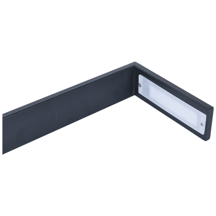 Stainless Steel LED Outdoor Pathway Bollard Light Path Light TriadCommerceInc