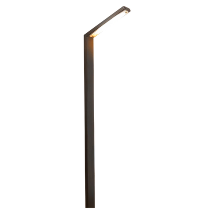 Stainless Steel LED Linear Path Light 12V Outdoor Path Light TriadCommerceInc