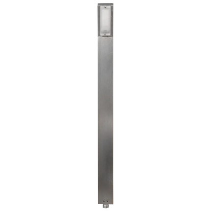 Stainless Steel LED Linear Path Light 12V Outdoor Path Light TriadCommerceInc