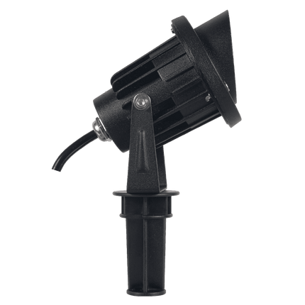 7W LED Outdoor Landscape Spotlight Warm White Spot Light TriadCommerceInc