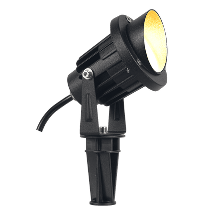 7W LED Outdoor Landscape Spotlight Warm White Spot Light TriadCommerceInc