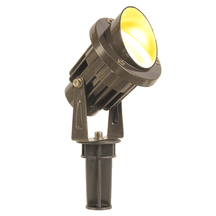 7W LED Outdoor Landscape Spotlight Warm White Spot Light TriadCommerceInc