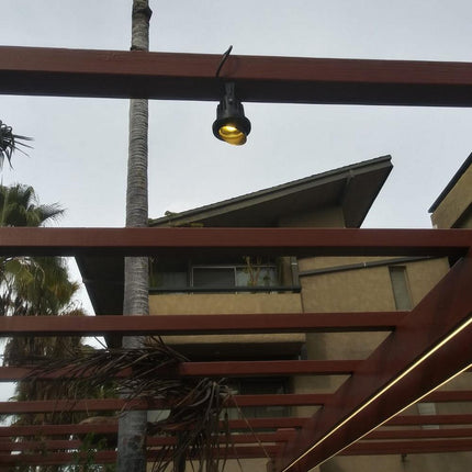 7W LED Outdoor Landscape Spotlight Warm White Spot Light TriadCommerceInc