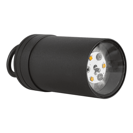 LED Low Voltage Cylinder Pendant Spotlight Black Spot Light TriadCommerceInc