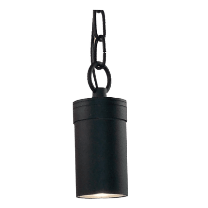 LED Low Voltage Cylinder Pendant Spotlight Black Spot Light TriadCommerceInc