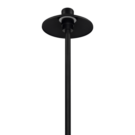 3W LED Low Voltage Black Outdoor Path Light Path Light TriadCommerceInc