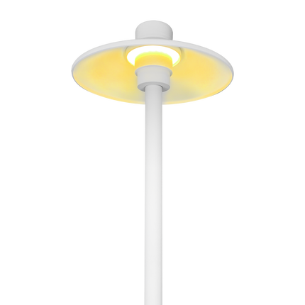 3W LED Low Voltage Black Outdoor Path Light Path Light TriadCommerceInc