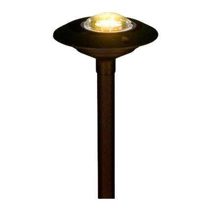 3W LED Pagoda Landscape Path Light Outdoor Path Light TriadCommerceInc