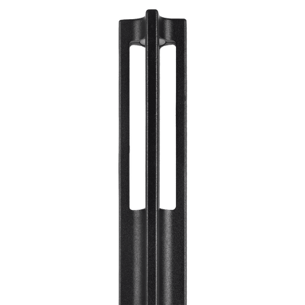 Low Voltage LED Outdoor Bollard Path Light Black Path Light TriadCommerceInc