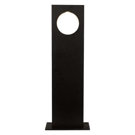Modern LED Bollard Path Light Black Outdoor Path Light TriadCommerceInc